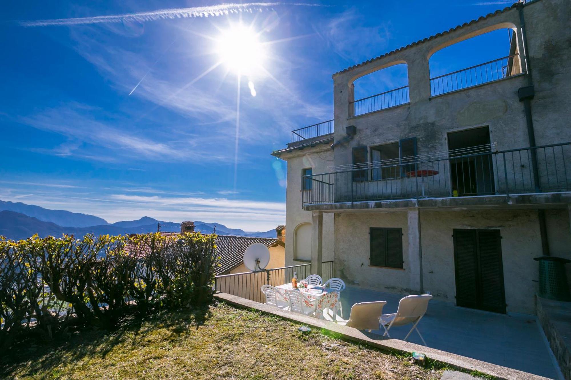 Chalet Cademario - Happy Rentals מראה חיצוני תמונה