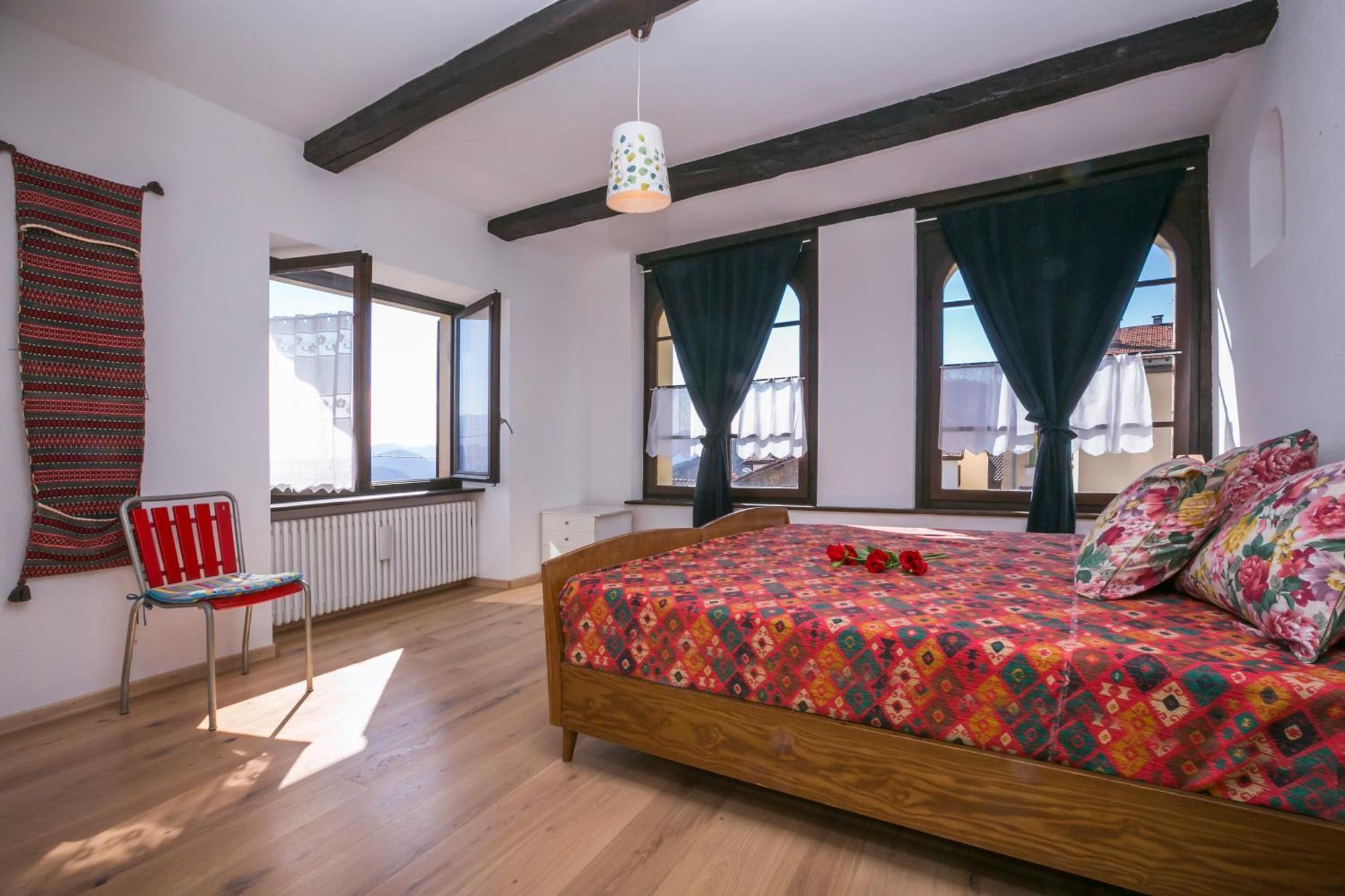 Chalet Cademario - Happy Rentals מראה חיצוני תמונה