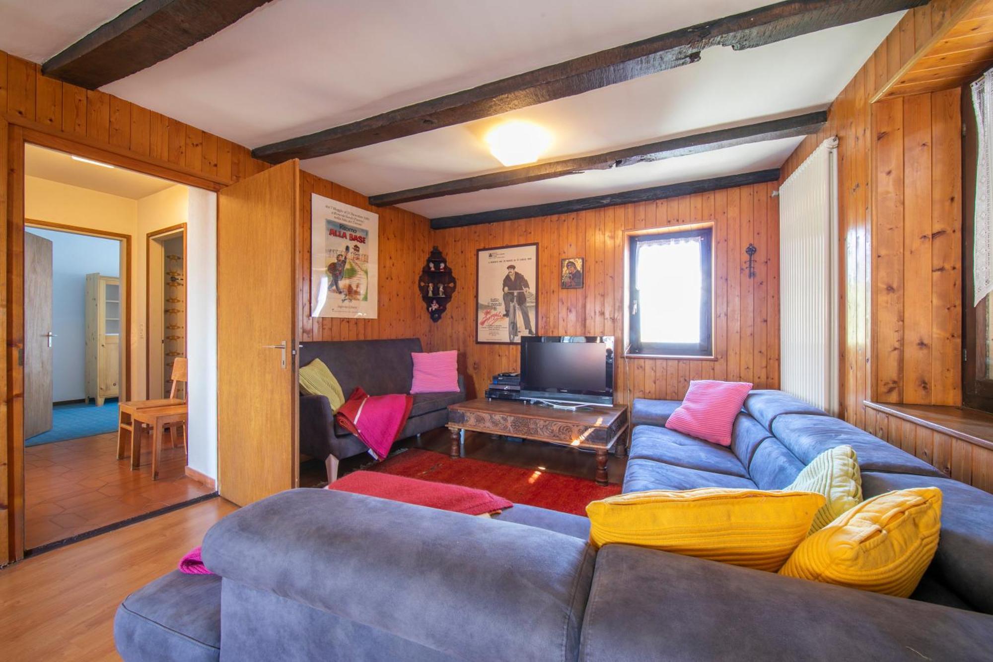 Chalet Cademario - Happy Rentals מראה חיצוני תמונה
